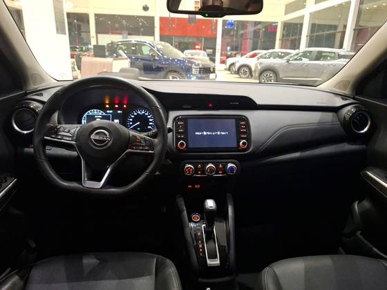 NISSAN KICKS 1.6 16V FLEXSTART ADVANCE XTRONIC